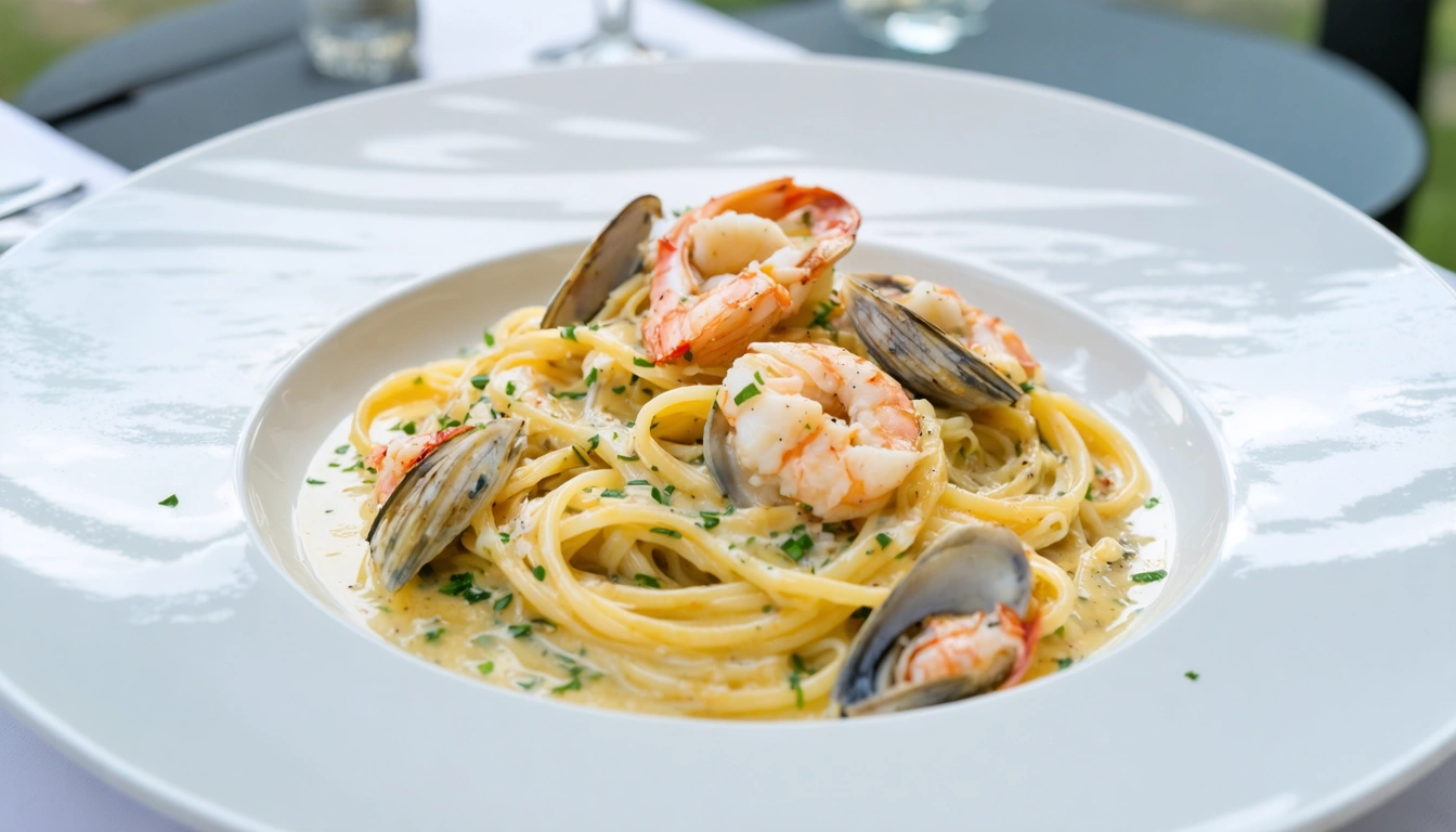 carbonara di mare